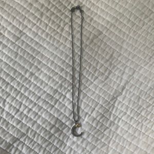 Stella and dot panther necklace